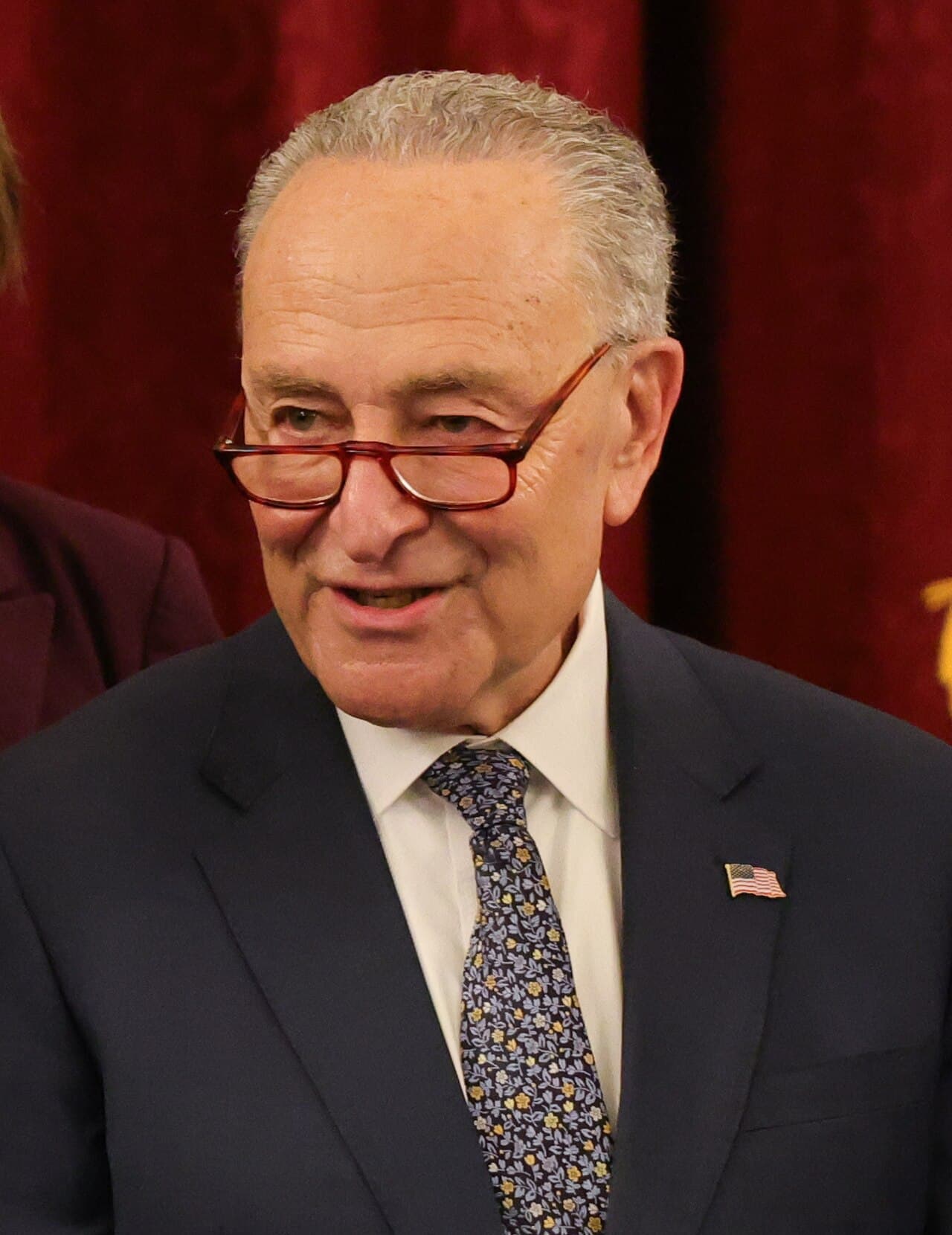 Chuck Schumer