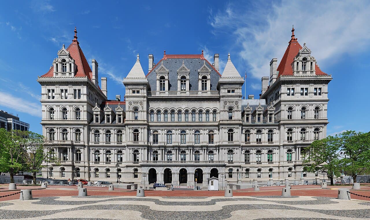 New York Capitol